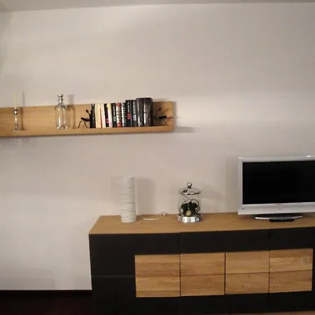 Apartmán Alpina *