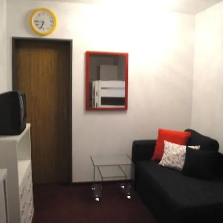 Alpina Apartmán *